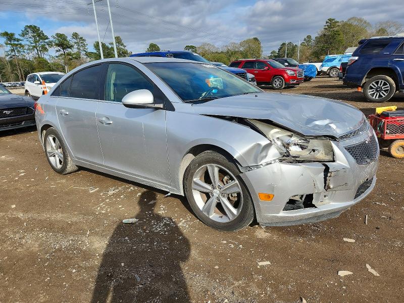 Photo 4 from auction – 2012 CHEVROLET CRUZE LT with VIN 1G1PG5SC7C7270104