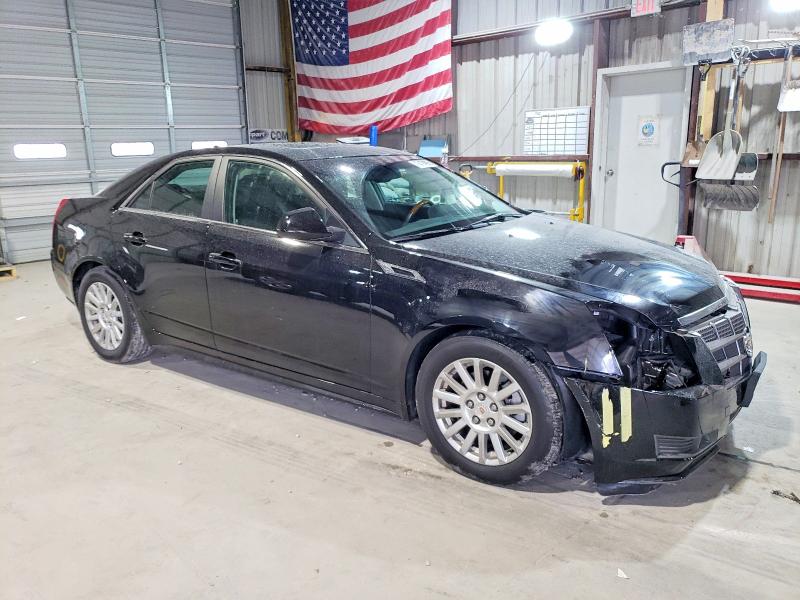 Photo 4 from auction – 2011 CADILLAC CTS LUXURY with VIN 1G6DG5EYXB0101562