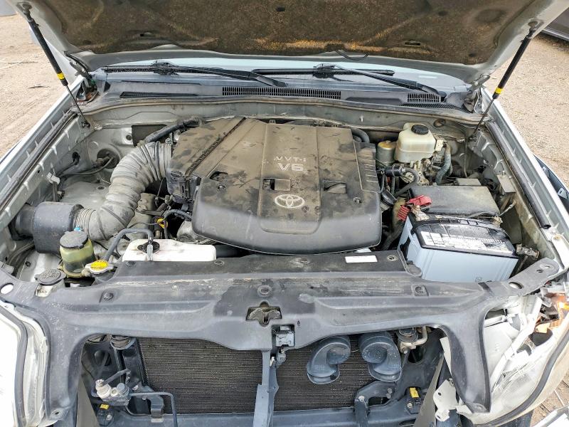 Photo 11 from auction – 2007 TOYOTA 4RUNNER SR with VIN JTEZU14R070089634