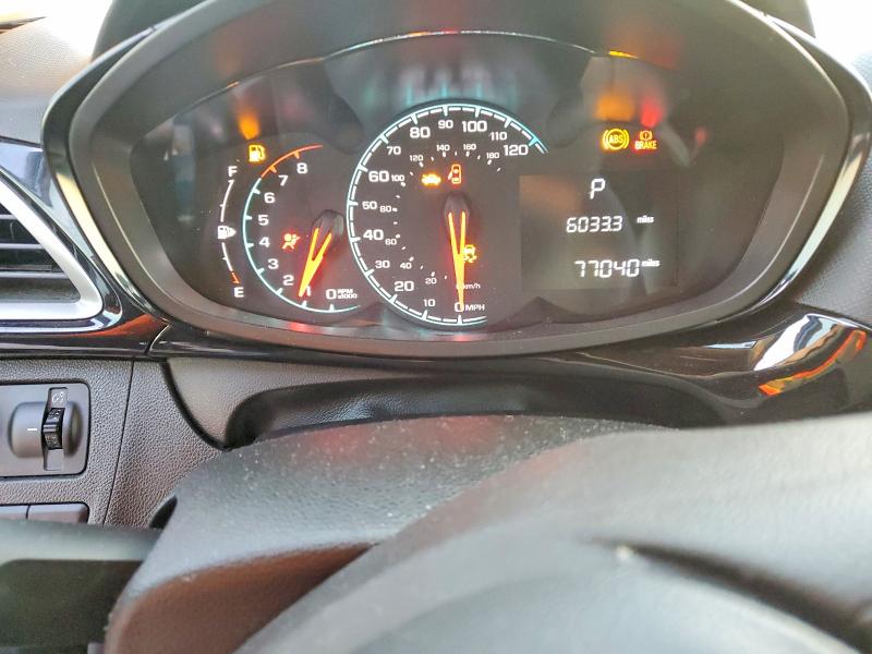 Photo 9 from auction – 2021 CHEVROLET SPARK with VIN KL8CD6SA2MC707804