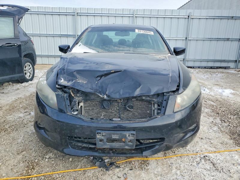 Photo 5 from auction – 2008 HONDA ACCORD EXL with VIN 1HGCP36818A001964