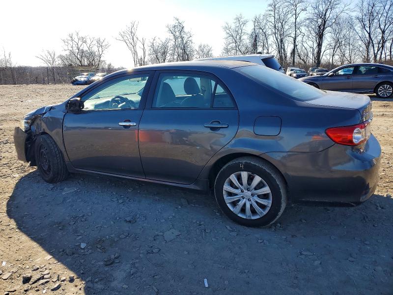 Photo 2 from auction – 2012 TOYOTA COROLLA BA with VIN 2T1BU4EE9CC815008