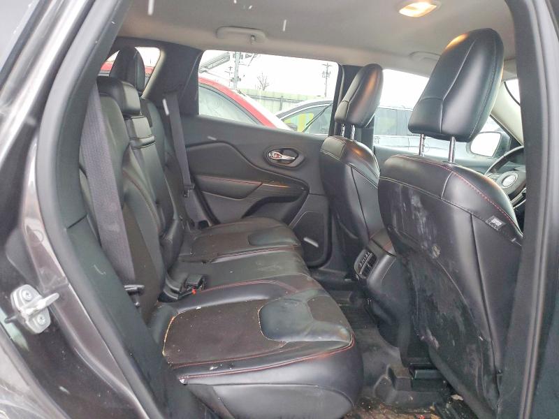 Photo 11 from auction – 2016 JEEP CHEROKEE T with VIN 1C4PJMBS7GW305116