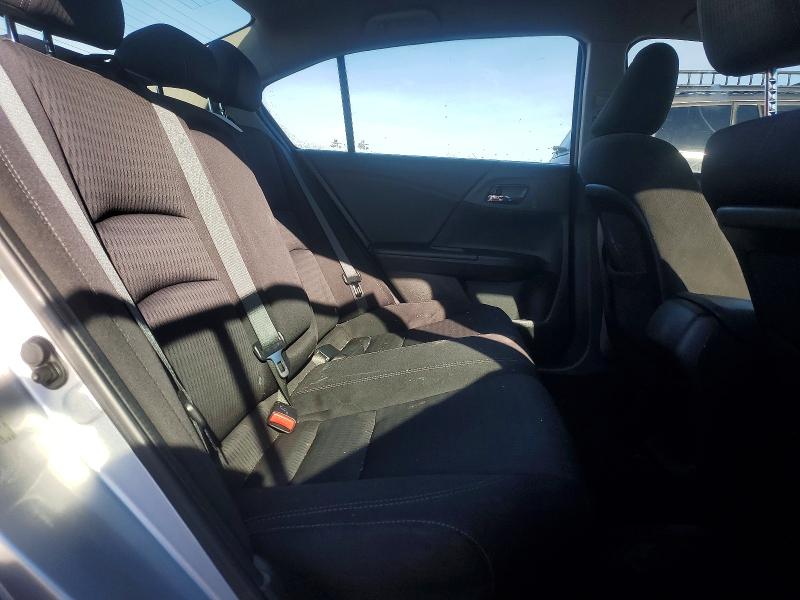 Photo 10 from auction – 2014 HONDA ACCORD with VIN 1HGCR2F57EA040807