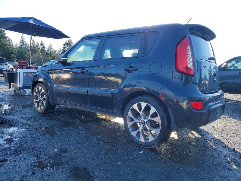 Снимка 2 от търг – 2013 KIA SOUL + с VIN KNDJT2A67D7621050