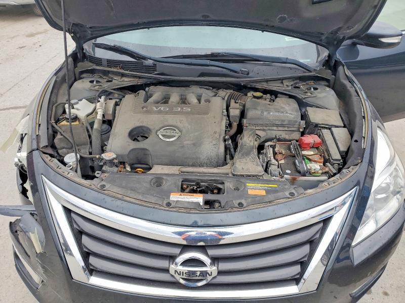 Photo 11 from auction – 2015 NISSAN ALTIMA 3.5 with VIN 1N4BL3AP7FC232086