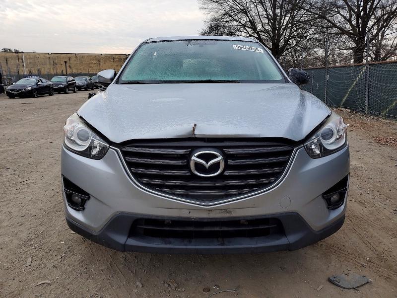 Фото 5 с аукциона – 2016 MAZDA CX-5 GT с VIN JM3KE4DYXG0897069