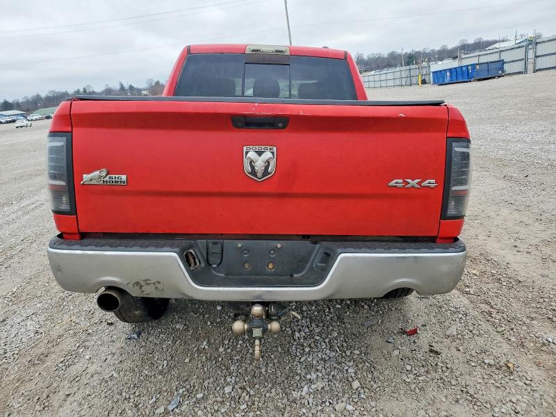 Photo 6 from auction – 2010 DODGE RAM 1500 with VIN 1D7RV1CT4AS193141
