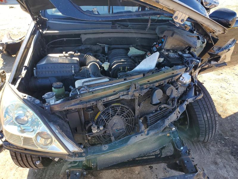 Photo 12 from auction – 2009 LEXUS GX 470 with VIN JTJBT20X590175203