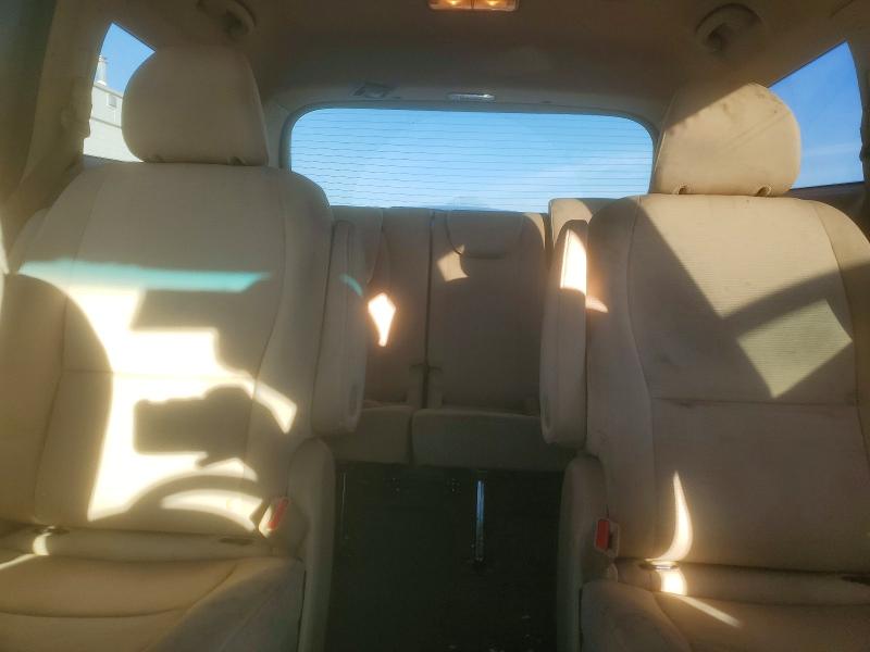 Photo 10 from auction – 2015 KIA SEDONA LX with VIN KNDMB5C14F6063685