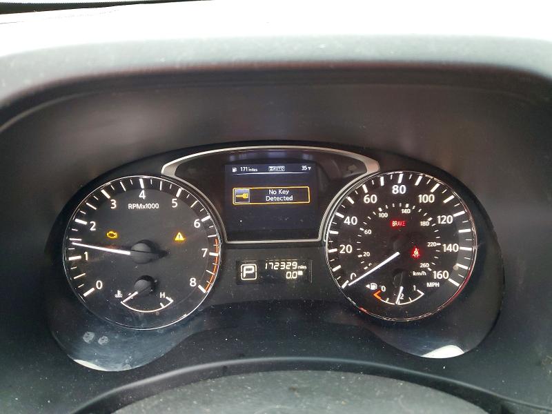 Photo 9 from auction – 2014 NISSAN PATHFINDER with VIN 5N1AR2MM8EC616310