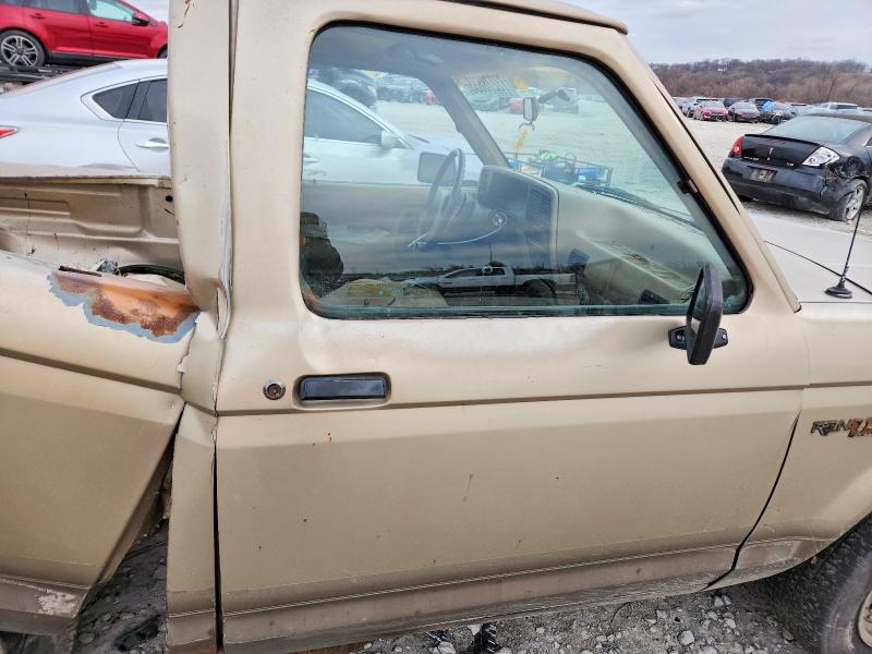 Photo 10 from auction – 1991 FORD RANGER with VIN 1FTCR10U1MUC24727