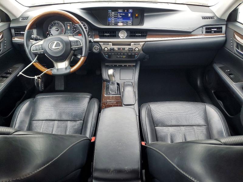 Photo 8 from auction – 2016 LEXUS ES 350 with VIN 58ABK1GG4GU024515