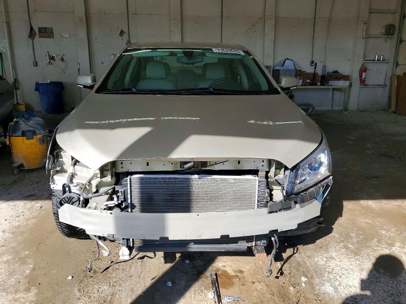Photo 5 from auction – 2016 BUICK LACROSSE with VIN 1G4GB5G3XGF196103