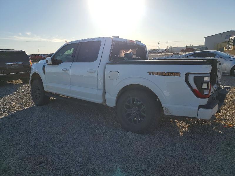 Photo 2 from auction – 2023 FORD F150 SUPER with VIN 1FTEW1E89PFC79397
