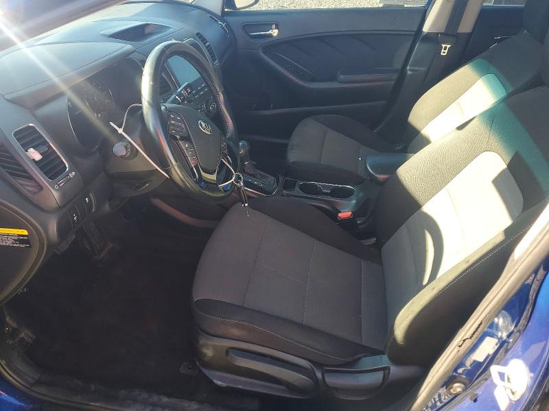 Photo 7 from auction – 2018 KIA FORTE LX with VIN 3KPFL4A71JE242955