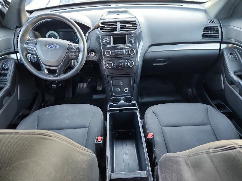 Photo 8 from auction – 2017 FORD EXPLORER P with VIN 1FM5K8AR3HGE13637
