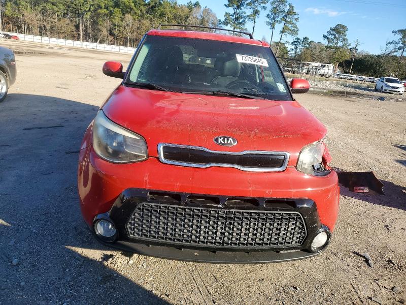صورة رقم 5 من المزاد - 2016 KIA SOUL + مع VIN KNDJP3A55G7831569