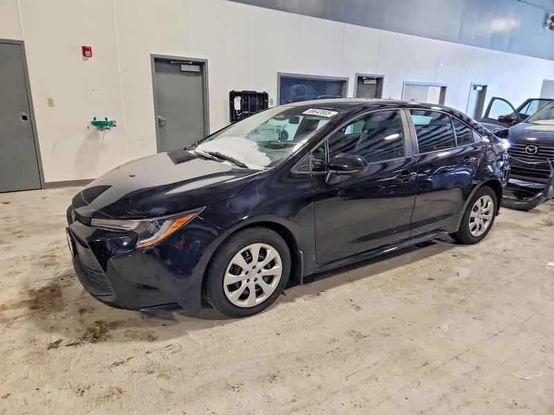 TOYOTA COROLLA 2023 with VIN 5YFB4MDE4PP016082 - Photo from auction