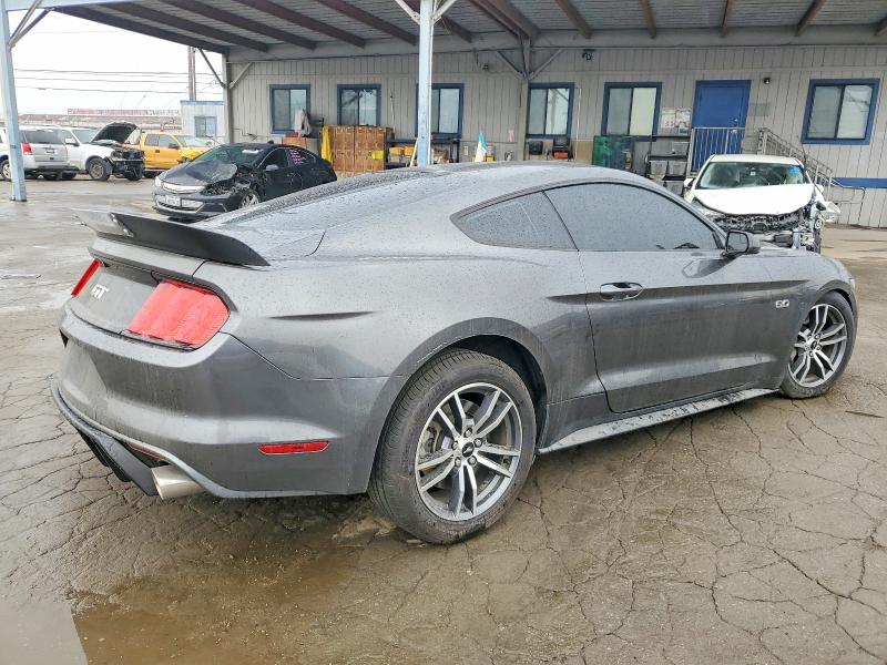 Photo 3 from auction – 2015 FORD MUSTANG with VIN 1FA6P8CF7F5431439