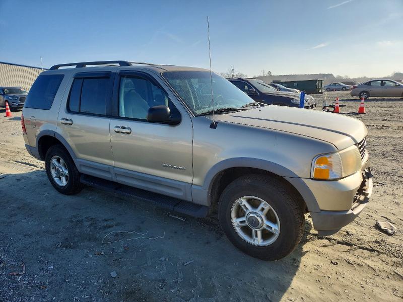 Photo 4 from auction – 2002 FORD EXPLORER X with VIN 1FMDU73W12ZB24285