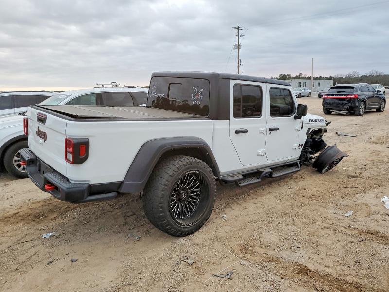 Photo 3 from auction – 2021 JEEP GLADIATOR with VIN 1C6JJTBG7ML610728