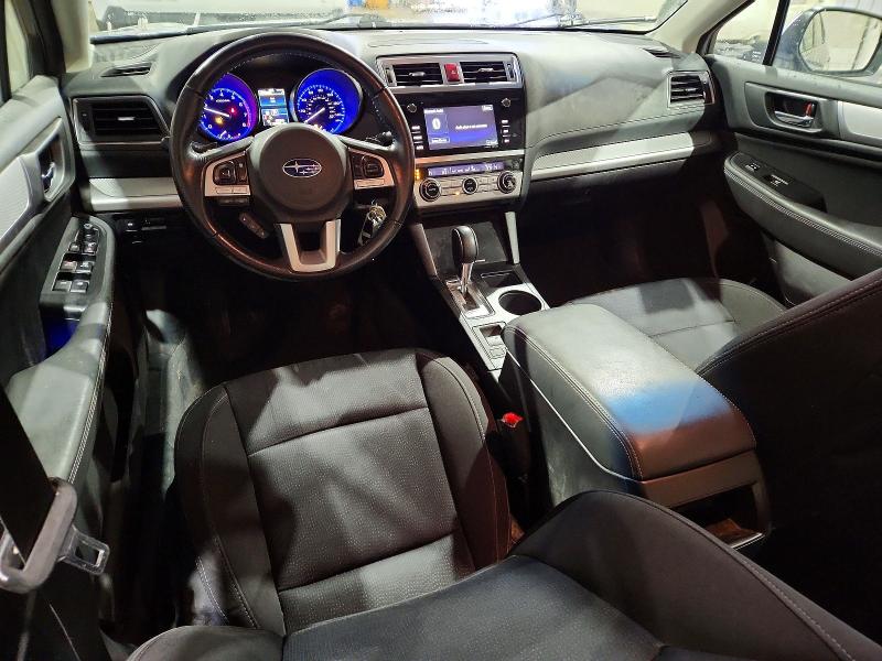 Photo 8 from auction – 2016 SUBARU LEGACY 2.5 with VIN 4S3BNAC65G3011200