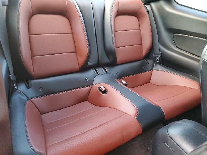 Photo 10 from auction – 2017 FORD MUSTANG with VIN 1FA6P8TH8H5278591