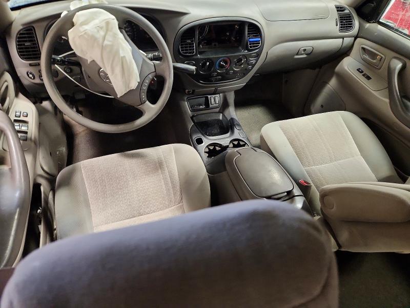 Photo 8 from auction – 2005 TOYOTA TUNDRA with VIN 5TBDT44155S482769