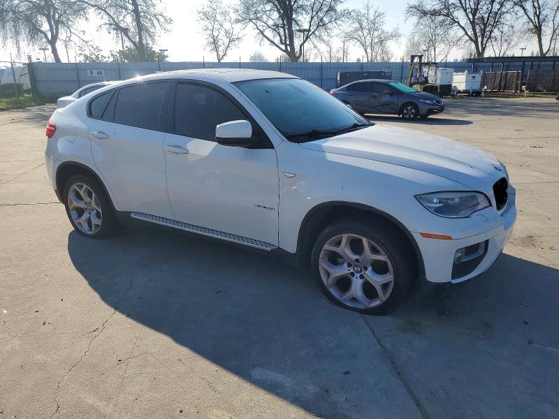 Photo 4 from auction – 2014 BMW X6 XDRIVE3 with VIN 5UXFG2C59E0C45140