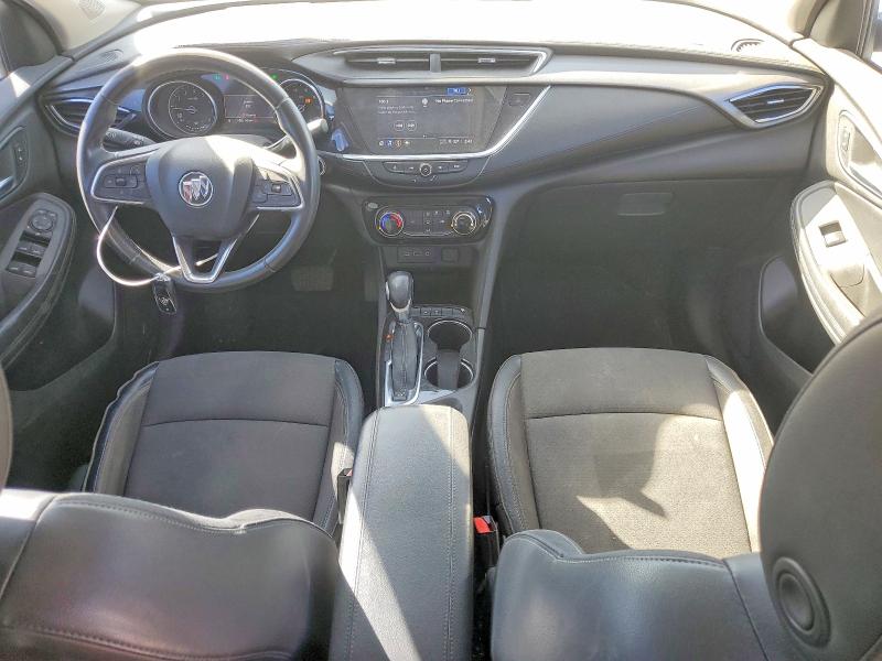 Photo 8 from auction – 2021 BUICK ENCORE GX with VIN KL4MMBS2XMB043605