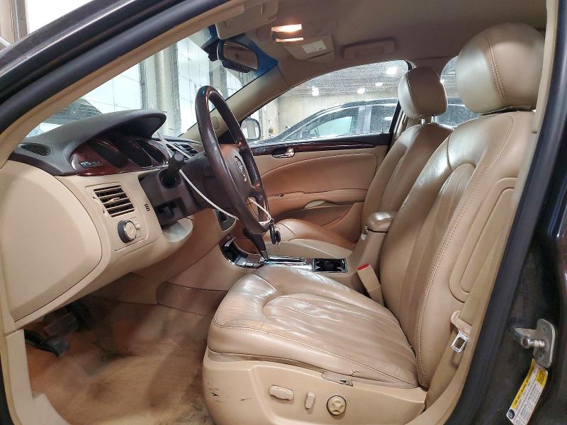 Photo 7 from auction – 2007 BUICK LUCERNE CX with VIN 1G4HD57297U229867