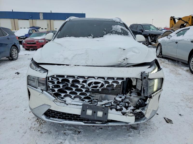 Photo 5 from auction – 2023 HYUNDAI SANTA FE with VIN 5NMS34AJ7PH528210
