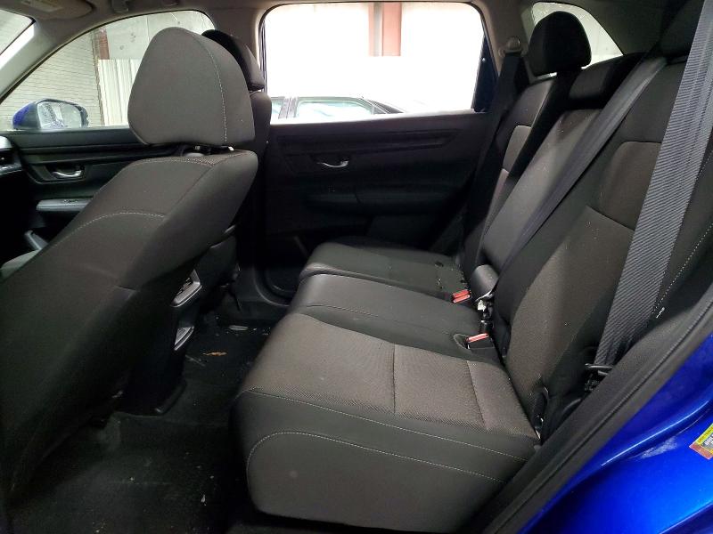 Photo 10 from auction – 2023 HONDA CR-V with VIN 7FARS4H42PE001005