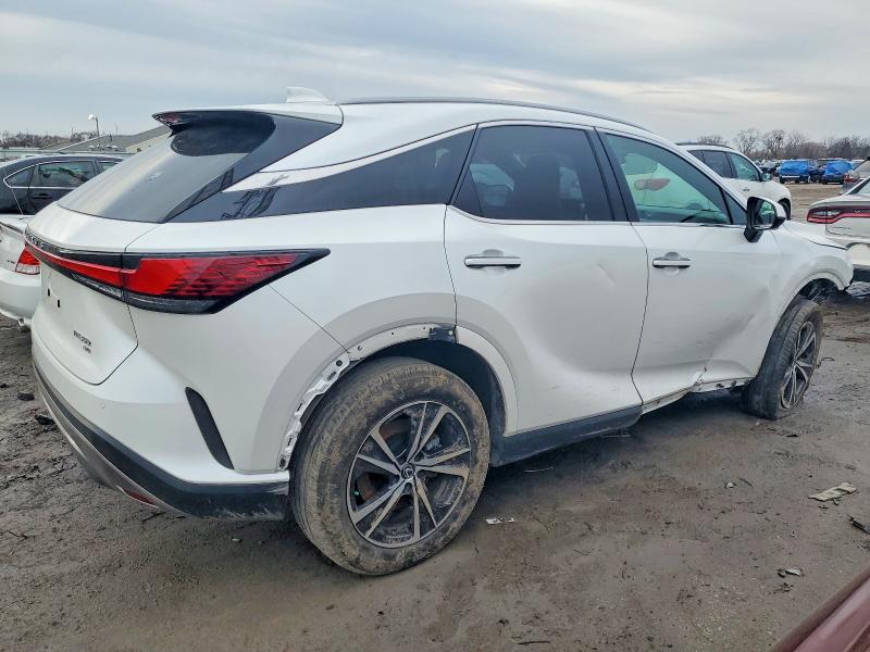 Photo 3 from auction – 2024 LEXUS RX 350 BAS with VIN 2T2BAMCA3RC043960
