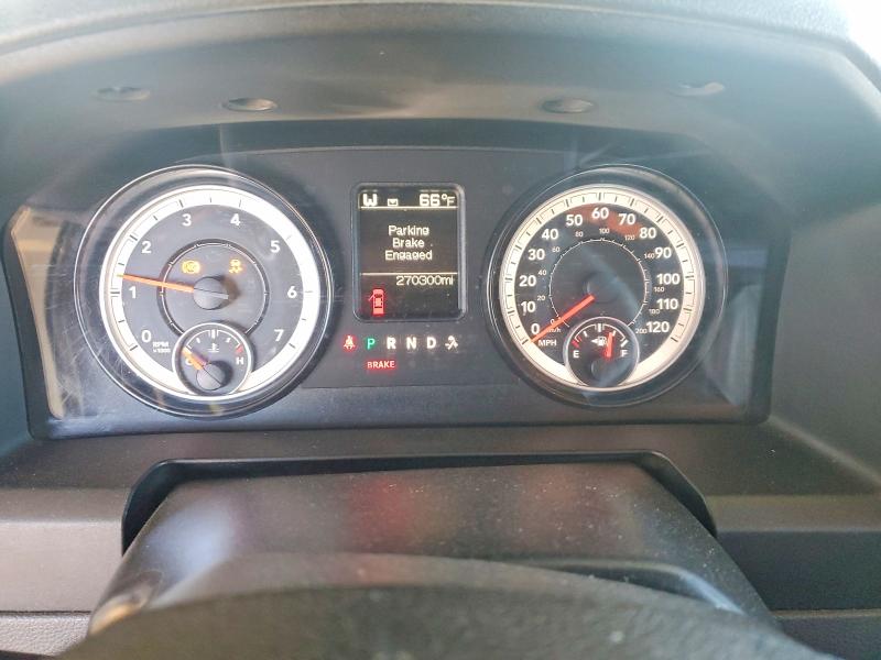 Photo 9 from auction – 2014 RAM 1500 SLT with VIN 1C6RR7GT7ES421805