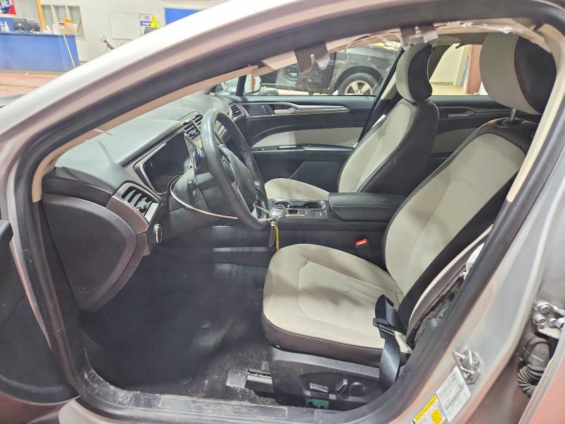 Photo 7 from auction – 2019 FORD FUSION with VIN 3FA6P0HD7KR267867