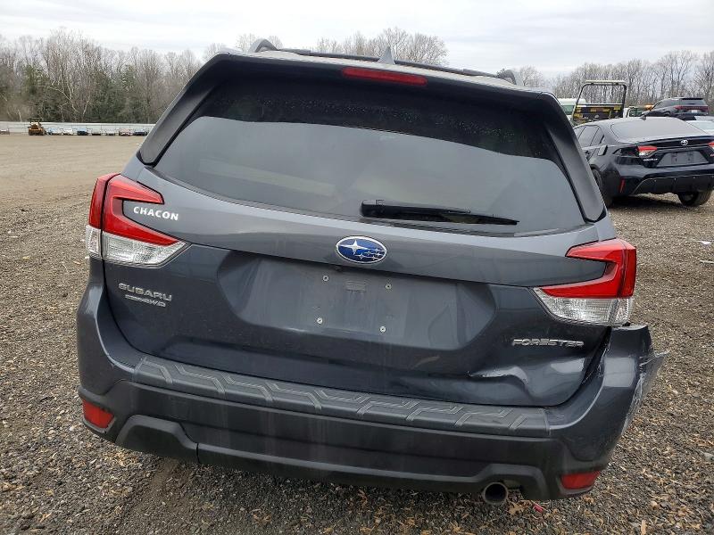 Photo 6 from auction – 2020 SUBARU FORESTER L with VIN JF2SKASC0LH507388