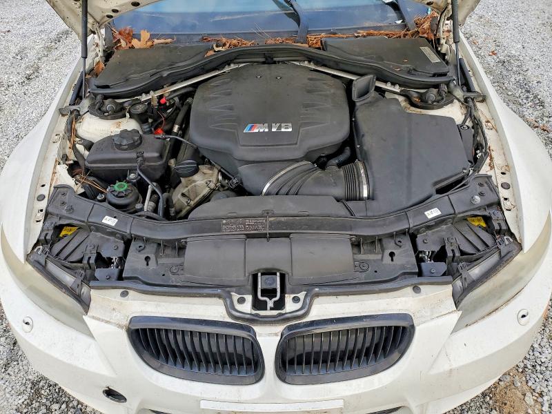 Photo 11 from auction – 2011 BMW M3 with VIN WBSDX9C57BE584680