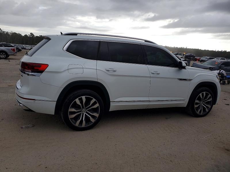 Photo 3 from auction – 2022 VOLKSWAGEN ATLAS SEL with VIN 1V2FR2CA6NC561775