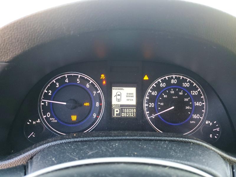 Photo 9 from auction – 2012 INFINITI G37 with VIN JN1CV6APXCM936642