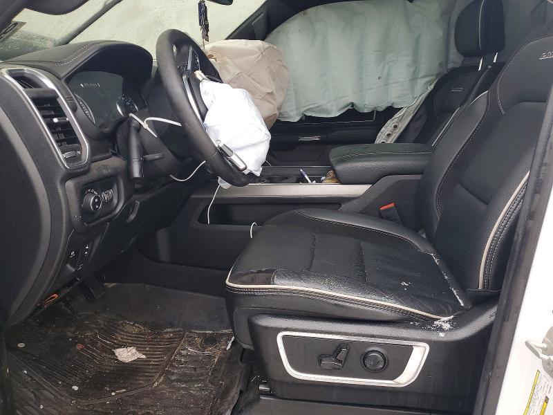 Photo 7 from auction – 2025 RAM 1500 with VIN 1C6SRFJP5SN505087