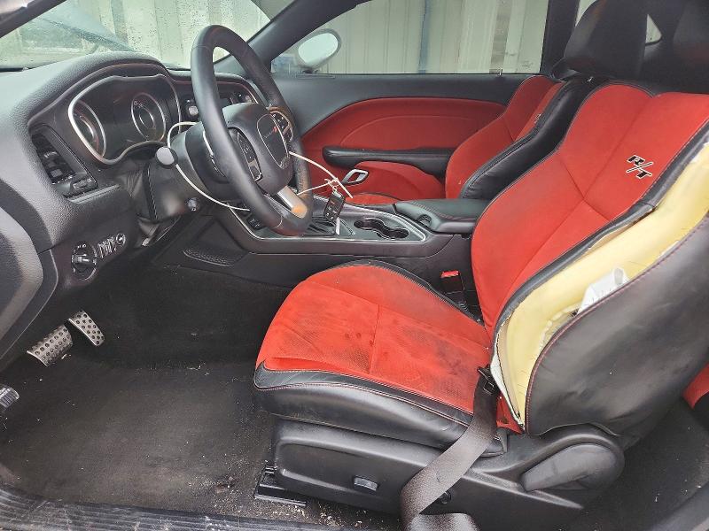 Photo 7 from auction – 2015 DODGE CHALLENGER with VIN 2C3CDZFJ8FH809552