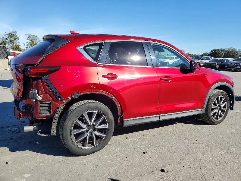 Photo 3 from auction – 2018 MAZDA CX-5 GRAND with VIN JM3KFBDM4J0343838