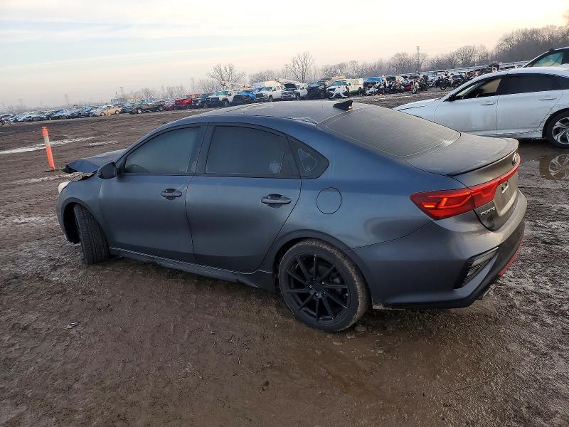 Photo 2 from auction – 2021 KIA FORTE with VIN 3KPF44AC0ME356153