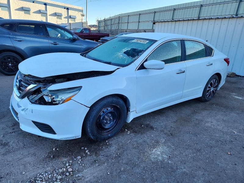 NISSAN ALTIMA 2018 with VIN 1N4AL3AP8JC254800 - Photo from auction