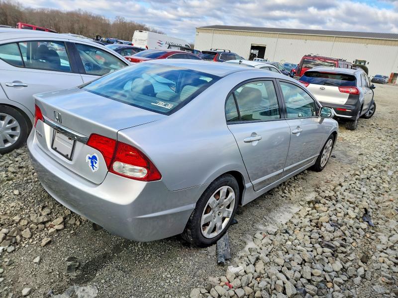 صورة رقم 3 من المزاد - 2011 HONDA CIVIC مع VIN 2HGFA1F57BH523239