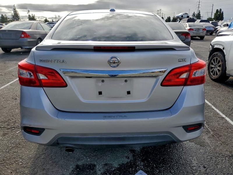 Photo 6 from auction – 2016 NISSAN SENTRA S with VIN 3N1AB7AP2GY216325