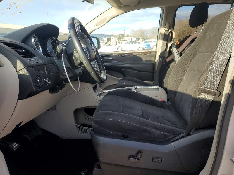 Photo 7 from auction – 2011 DODGE GRAND CARA with VIN 2D4RN5DG9BR658750