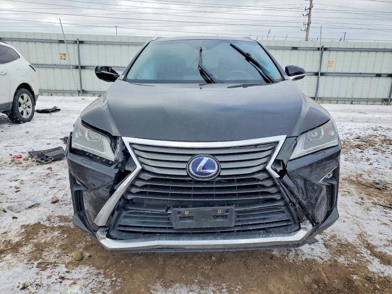 Photo 5 from auction – 2016 LEXUS RX 450H BA with VIN 2T2BGMCA4GC003527